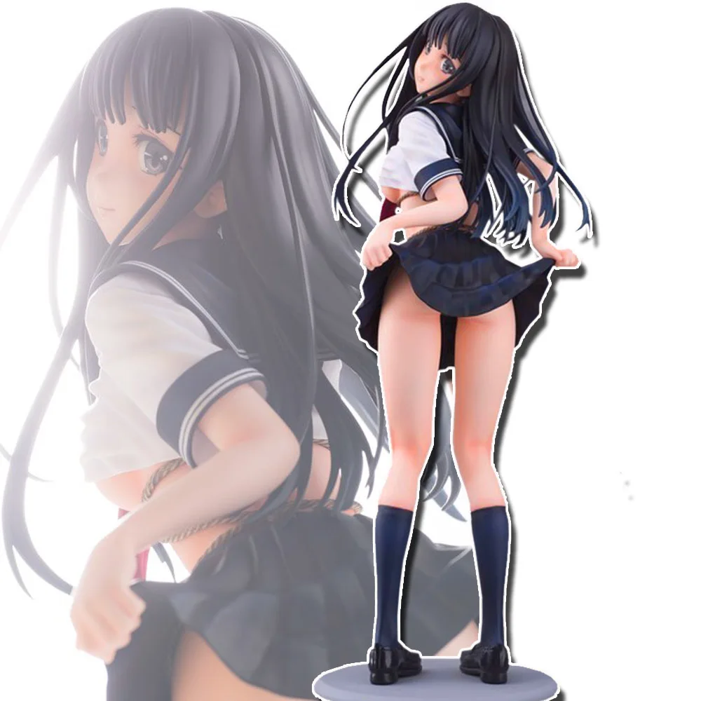 

Waifu Figurine Hentai Anime Figure Girl Sexy Figure Original Character - F-ism Shoujo-1/6 PVC Figure Collectible Model Anime Toy