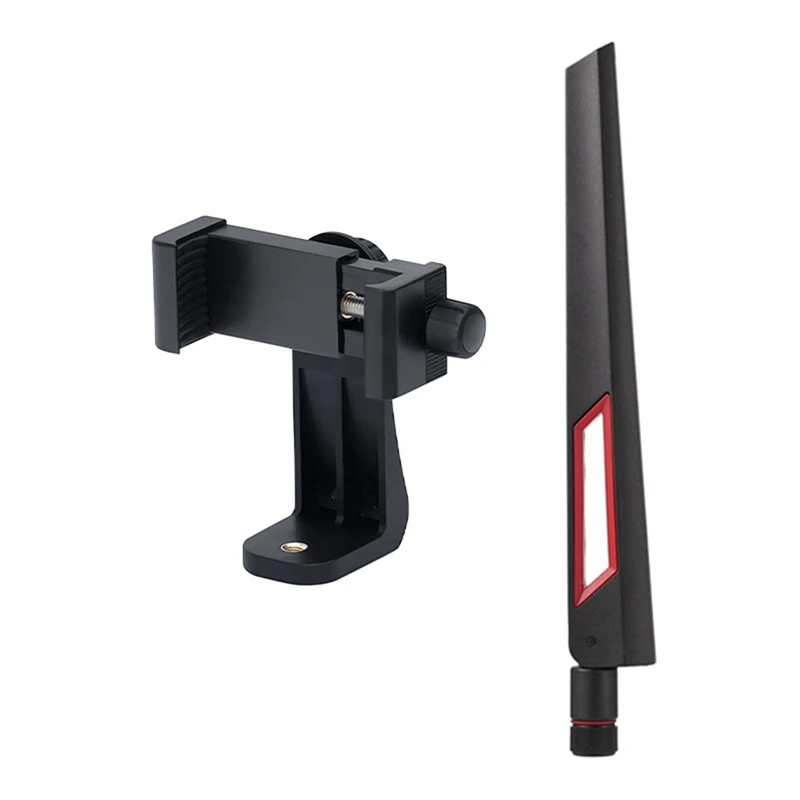 2.4G/5G Wifi Antenna SMA Internal Adapter For ASUS AC68U AC88U AC66U 8Dbi & Phone Holder/Vertical And Horizontal Tripod
2.4G/5G Wifi Antenna SMA Internal Adapter For ASUS AC68U AC88U AC66U 8Dbi & Phone Holder/Vertical And Horizontal Tripod