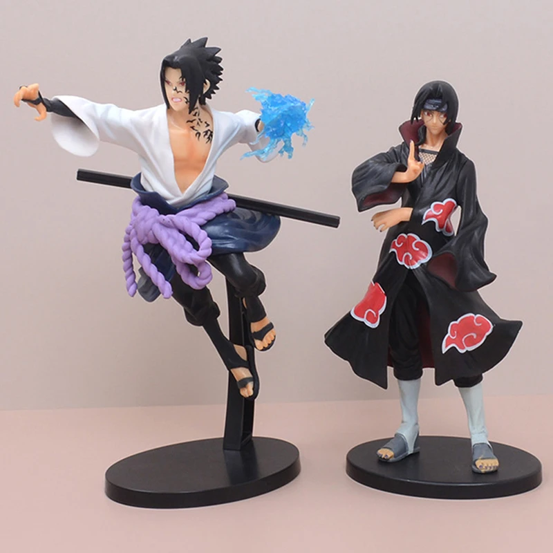 22cm Anime Naruto Action Figure Chidori Uchiha Sasuke Battle Tattoo Sharingan Uchiha Itachi Pvc Collectible Model Toy Kid Gift
22cm Anime Naruto Action Figure Chidori Uchiha Sasuke Battle Tattoo Sharingan Uchiha Itachi Pvc Collectible Model Toy Kid Gift