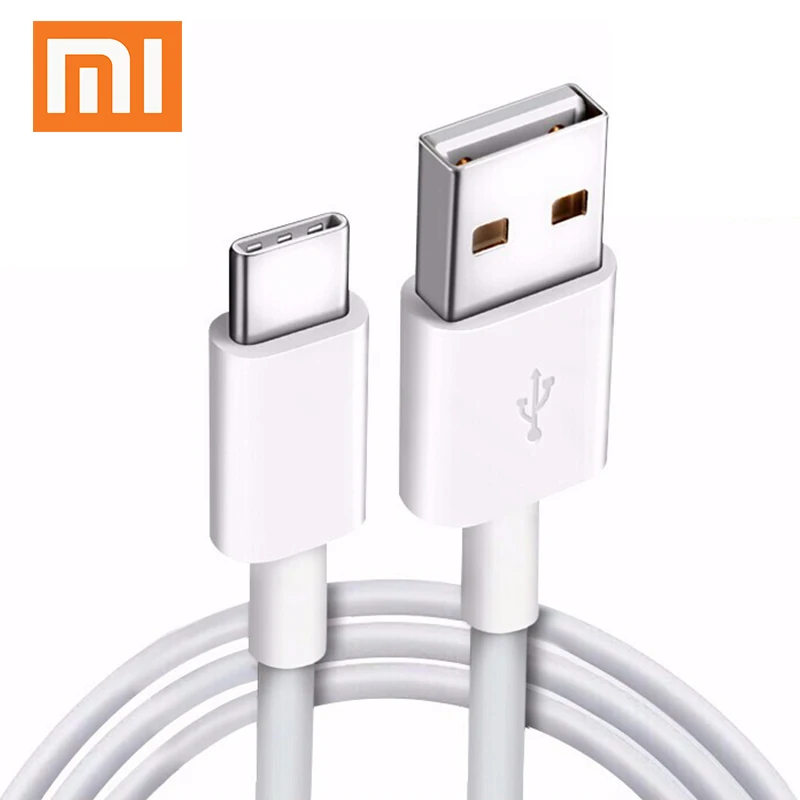 Xiaomi USB Type C cable for Redmi Note 8 7 K20 K30 Pro Mi 9 9T CC9 A1 A2 Quick Fast Charge Type-C Cable For Samsung Note 10 Plus
Xiaomi USB Type C cable for Redmi Note 8 7 K20 K30 Pro Mi 9 9T CC9 A1 A2 Quick Fast Charge Type-C Cable For Samsung Note 10 Plus