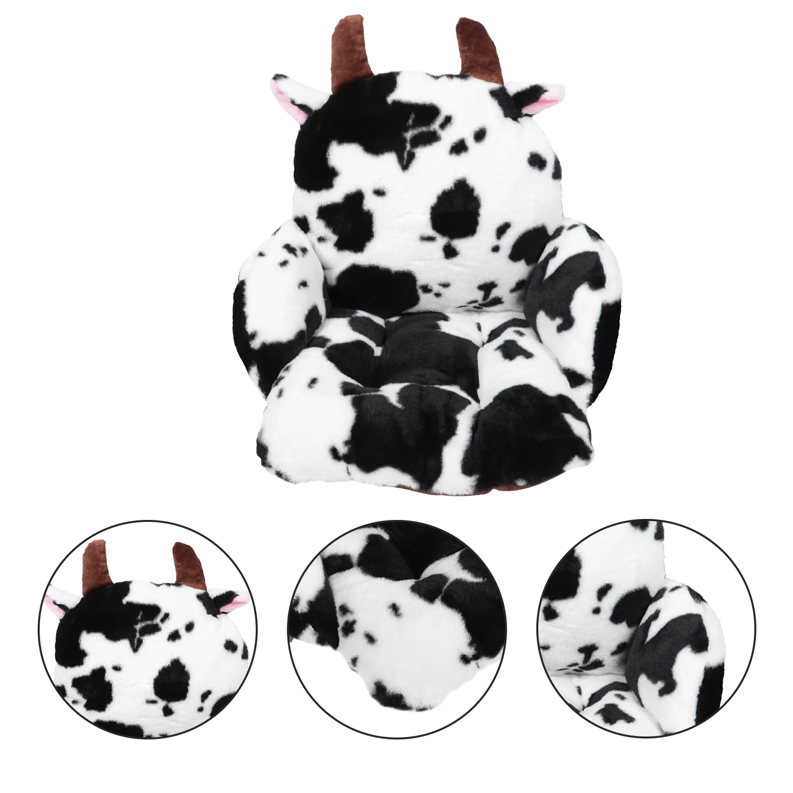 Cushion Chair Plush Pillows Sofa Pillow Waist Pad Cute Stuffed Rest Cartoon Reading Lumbar Mat Bed Cushions Bedrest Throw Foam
Cushion Chair Plush Pillows Sofa Pillow Waist Pad Cute Stuffed Rest Cartoon Reading Lumbar Mat Bed Cushions Bedrest Throw Foam