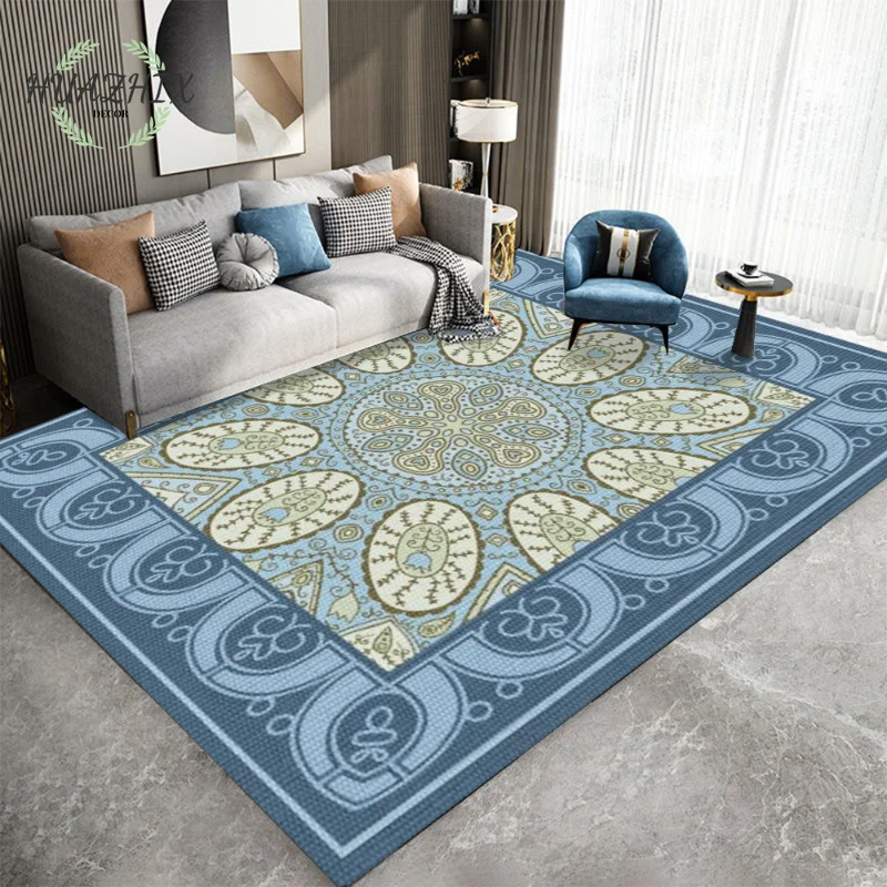 Flowers Print Carpet Leaf Pattern Hallway Doormat Living Room Bedroom Decor Floor Mats Prayer Mat Bath Non-Slip Nordic Style Rug
Flowers Print Carpet Leaf Pattern Hallway Doormat Living Room Bedroom Decor Floor Mats Prayer Mat Bath Non-Slip Nordic Style Rug