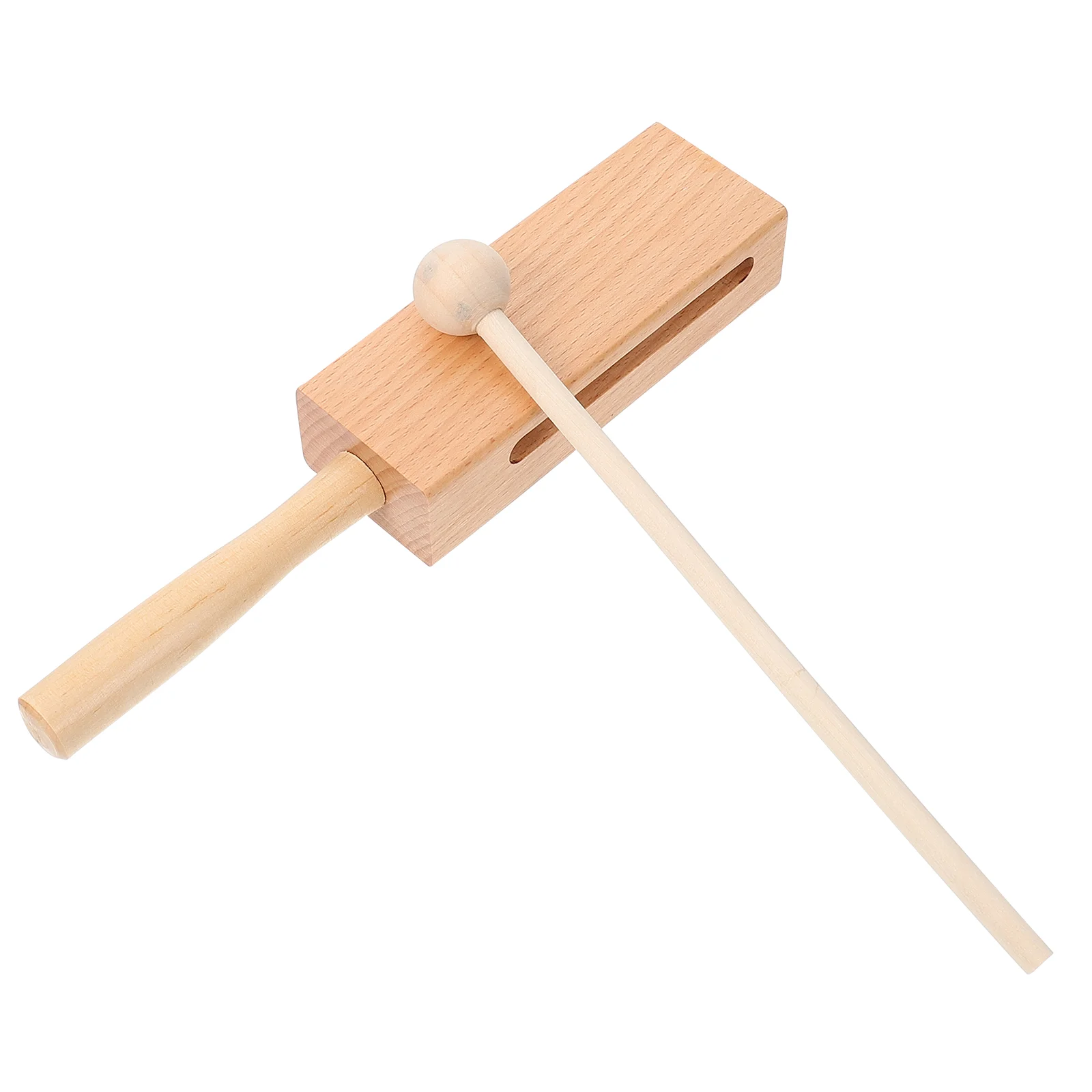 Square Clapper Handle Simple Percussion Instrument Baby Wooden Toys Music Teaching Supply Block Gavel Rhythm Blocks
Square Clapper Handle Simple Percussion Instrument Baby Wooden Toys Music Teaching Supply Block Gavel Rhythm Blocks