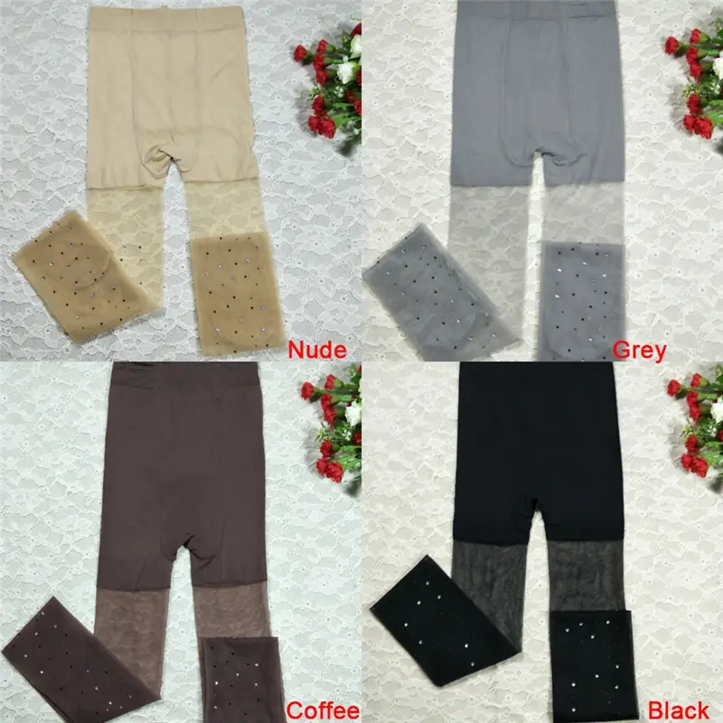 Slim Party Club Hosiery Sheer Nylon Mesh Female Pantyhose Sexy Rhinestone Tights Stockings In A Grid Women Bling Tights
Slim Party Club Hosiery Sheer Nylon Mesh Female Pantyhose Sexy Rhinestone Tights Stockings In A Grid Women Bling Tights