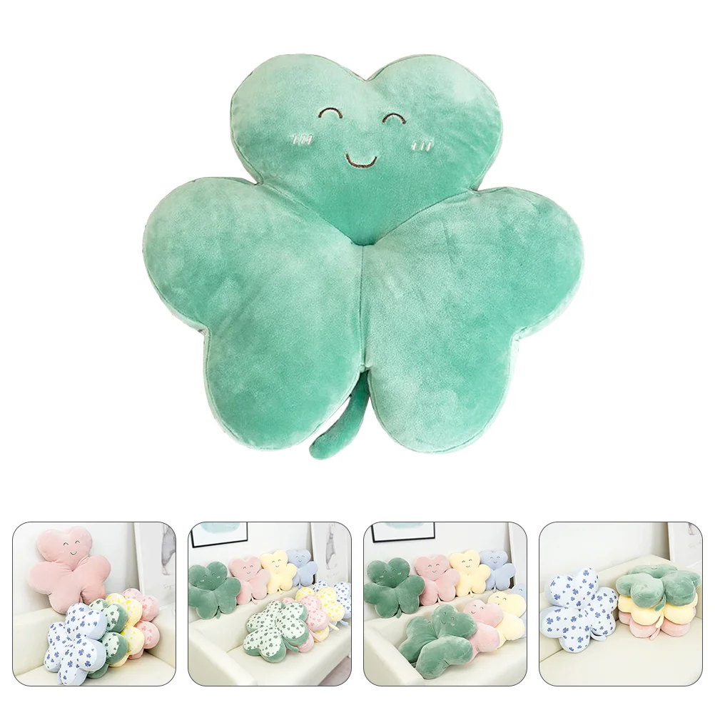Photo Gift Lovely Throw Pillow Baby Girl Gift Plush Sofa Pillow Photo Ornament Plush Pillow Cushion Toy Four Leaf Pillow
Photo Gift Lovely Throw Pillow Baby Girl Gift Plush Sofa Pillow Photo Ornament Plush Pillow Cushion Toy Four Leaf Pillow