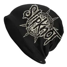 S-Slipknots Heavy Mental Rock Music Skullies Beanies Hats Hip Hop Men Women Outdoor Cap Warm Multifunction Bonnet Hat