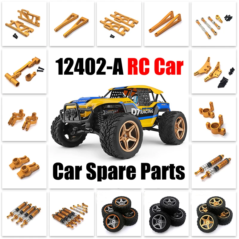 WLtoys 12402-A 104009 RC автомобиль грузовик золотой все колеса сиденья шины амортизаторы армирование шасси для
WLtoys 12402-A 104009 RC автомобиль грузовик золотой все колеса сиденья шины амортизаторы армирование шасси для
