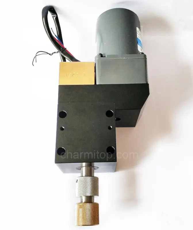 EDM Drill Rotates Head Tungsten Carbide Material for Electrode Tube Small Hole EDM Drilling Machine
EDM Drill Rotates Head Tungsten Carbide Material for Electrode Tube Small Hole EDM Drilling Machine