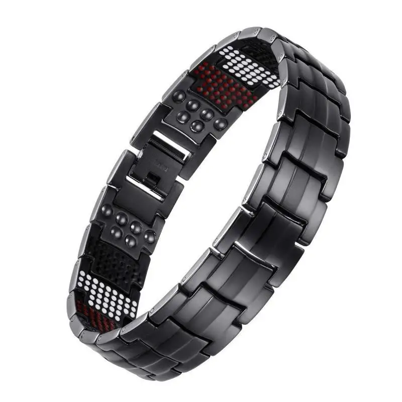 Mens Bracelet Detachable Magnetic Buckle Creativity Fashion Charm Personality Bangles Kpop Bracelet for Men
Mens Bracelet Detachable Magnetic Buckle Creativity Fashion Charm Personality Bangles Kpop Bracelet for Men