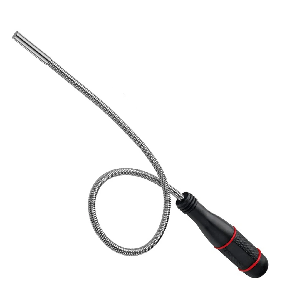 1PC Handle Pick Up Tool For Auto Repair Tools Picking Up Nuts Bolts Flexible Magnetic Spring Pickup Tool
1PC Handle Pick Up Tool For Auto Repair Tools Picking Up Nuts Bolts Flexible Magnetic Spring Pickup Tool