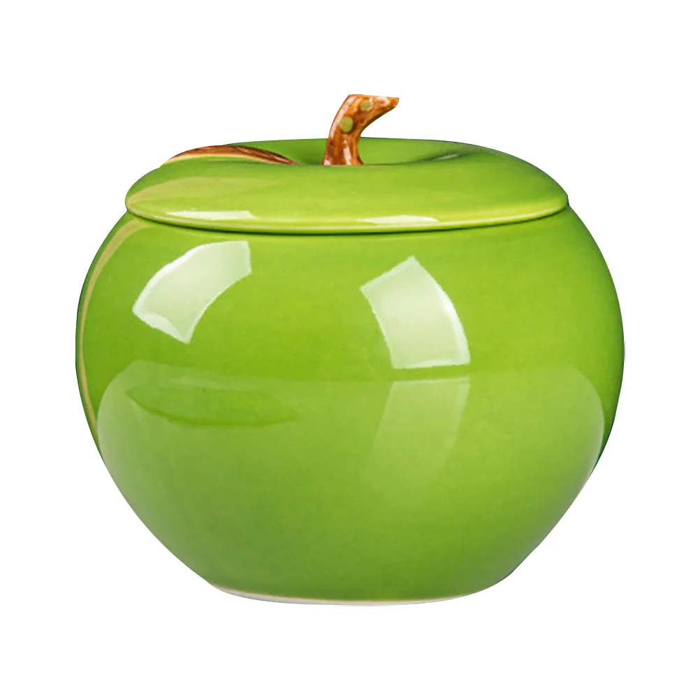 Canister Ceramic Storage Tealid Jar Box Airtight Sealedkitchen Cover Porcelain Artificial Ashtray Fruit Pot Containers
Canister Ceramic Storage Tealid Jar Box Airtight Sealedkitchen Cover Porcelain Artificial Ashtray Fruit Pot Containers