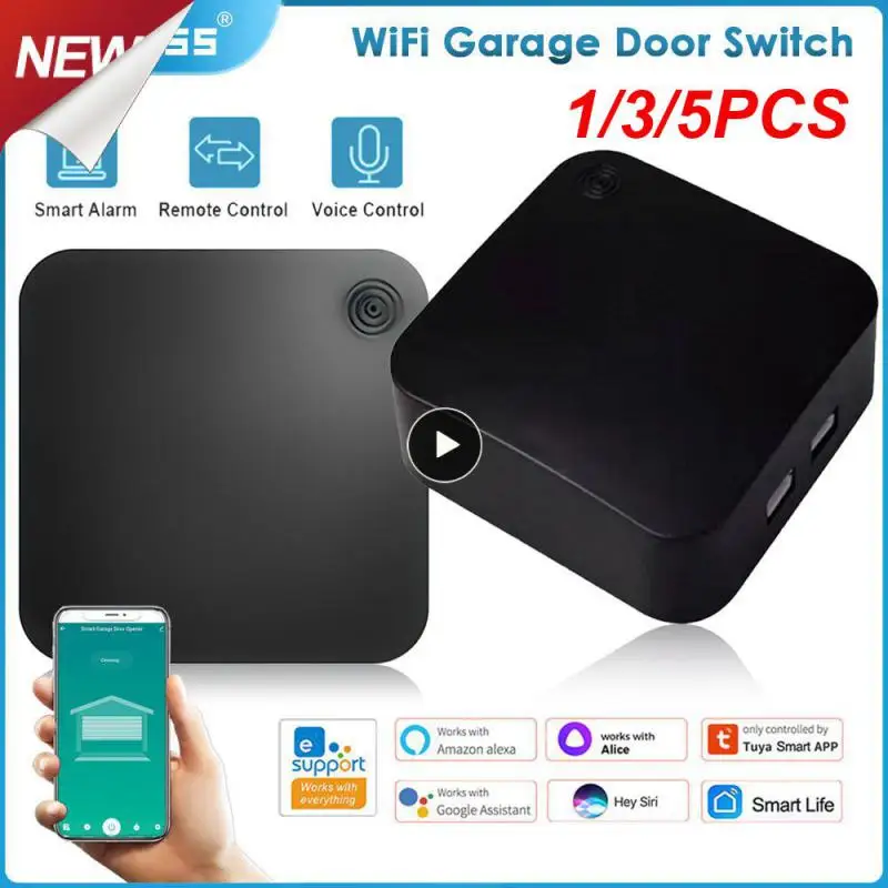 1/3/5PCS App Remote Control Smarter Wifi Controller Remote Voice Control 5v/1a Wireless Controller Access Control
1/3/5PCS App Remote Control Smarter Wifi Controller Remote Voice Control 5v/1a Wireless Controller Access Control