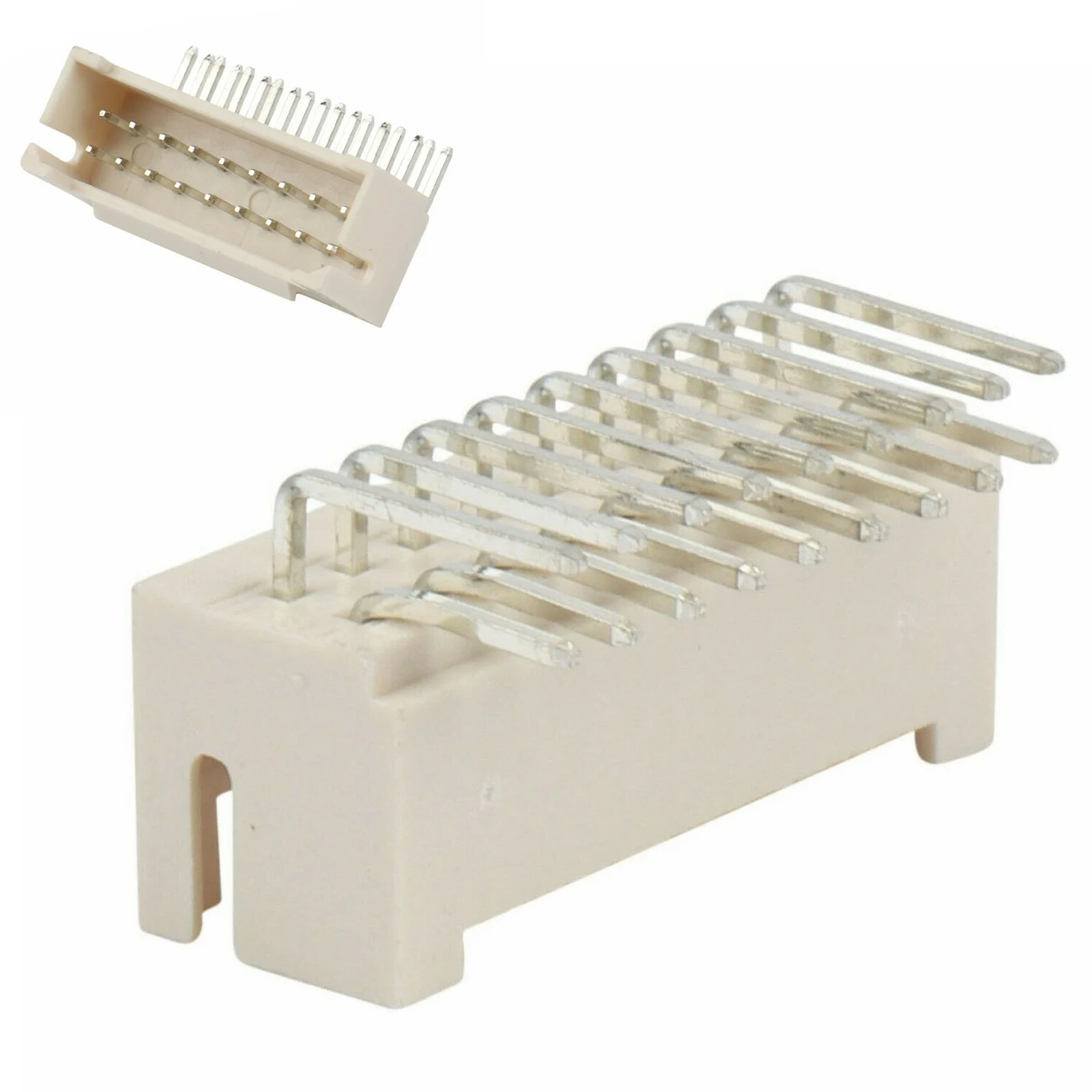 Universal 2*9 Pin Antminer Hashboard Connector 10Pcs 20 Pcs Standard Bitcoin Cash For S9 L3+ L3++ S17 White 
Universal 2*9 Pin Antminer Hashboard Connector 10Pcs 20 Pcs Standard Bitcoin Cash For S9 L3+ L3++ S17 White