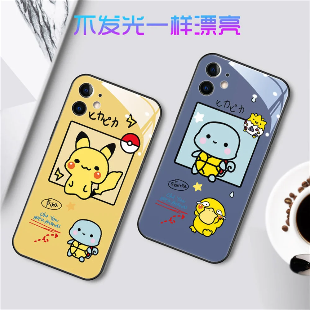 New Arrival So Pretty Duck Phone Case For iPhone 13 12 Pro Max X XR XS Call Glowing LED Light Up Glass Cover Free Shipping
New Arrival So Pretty Duck Phone Case For iPhone 13 12 Pro Max X XR XS Call Glowing LED Light Up Glass Cover Free Shipping