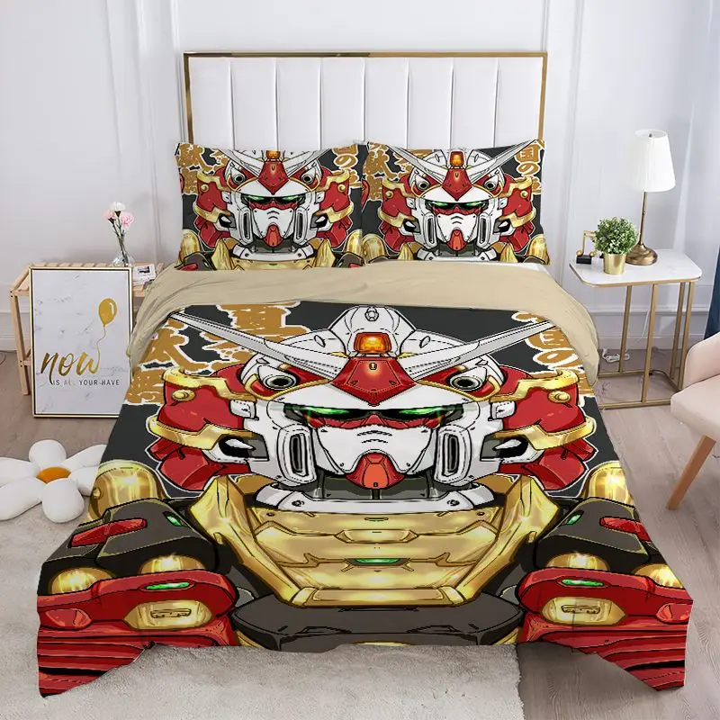Cartoon anime up to four-piece cotton boy bed sheet quilt cover children's room dormitory 3-piece set 1.5 bedding holiday gift
Cartoon anime up to four-piece cotton boy bed sheet quilt cover children's room dormitory 3-piece set 1.5 bedding holiday gift