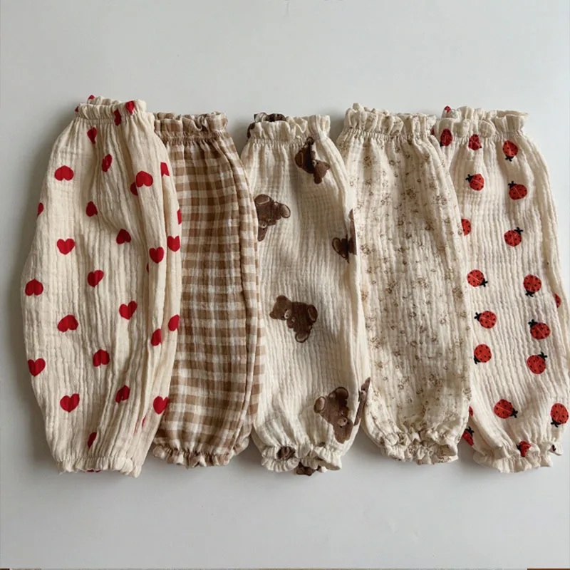 Kids Baby Boys Girls Trousers Children Summer Pants Toddler Comfy Linen Pant Loose Casual Breath Pants Oversize Jogger Pants 
Kids Baby Boys Girls Trousers Children Summer Pants Toddler Comfy Linen Pant Loose Casual Breath Pants Oversize Jogger Pants