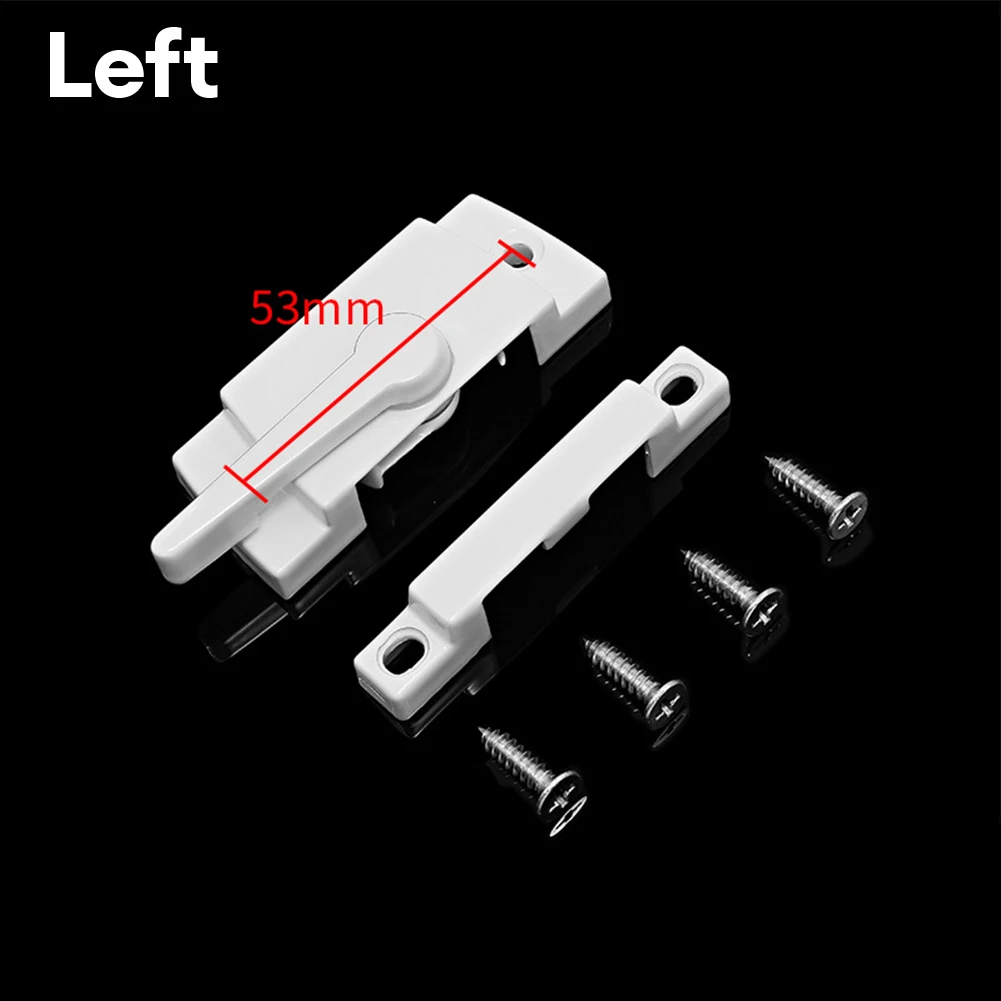 Crescent Lock Zinc Alloy Sliding Casement Sash Vertical Slider Fitch Catch Lock White Home Prodect Door Hardware Lock Mechanisms
Crescent Lock Zinc Alloy Sliding Casement Sash Vertical Slider Fitch Catch Lock White Home Prodect Door Hardware Lock Mechanisms