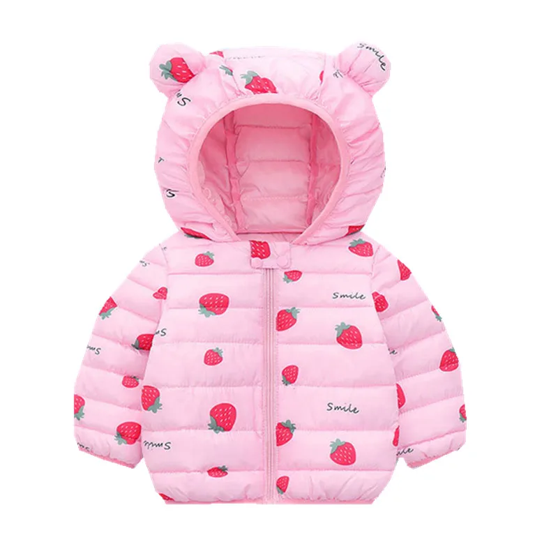 2022 Autumn winter infant Girls Jackets Children's hooded Outerwear Toddler Girls Jacket For Girl Boys Coat Kids Warm Baby Coats
2022 Autumn winter infant Girls Jackets Children's hooded Outerwear Toddler Girls Jacket For Girl Boys Coat Kids Warm Baby Coats