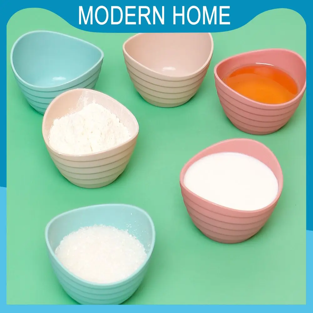 Non-stick Baking Measuring Spoon Set Food Grade Silicone Measuring Cup High Temperature Resistant Healthy Odorless Baking Tools
Non-stick Baking Measuring Spoon Set Food Grade Silicone Measuring Cup High Temperature Resistant Healthy Odorless Baking Tools