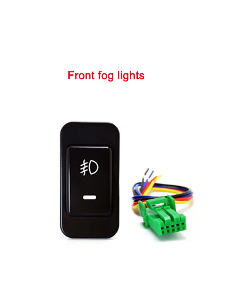 1 шт. светодиодный льные Светодиодные ДХО, противотуманные фары, точечные фонари, рекордер, радар, датчик парковки, музыкальный источник питания, кнопка переключения, используется для Honda Fit 04-07
1 шт. светодиодный льные Светодиодные ДХО, противотуманные фары, точечные фонари, рекордер, радар, датчик парковки, музыкальный источник питания, кнопка переключения, используется для Honda Fit 04-07