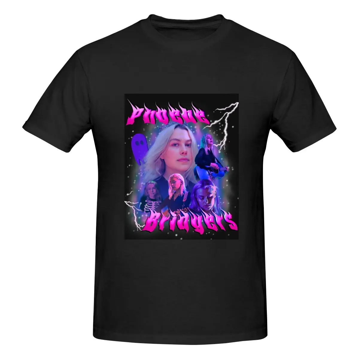 Phoebe Bridgers 1 Anime Summer Streetwear Men Cotton Vintage Washed Dark T Shirts Casual Tees
Phoebe Bridgers 1 Anime Summer Streetwear Men Cotton Vintage Washed Dark T Shirts Casual Tees