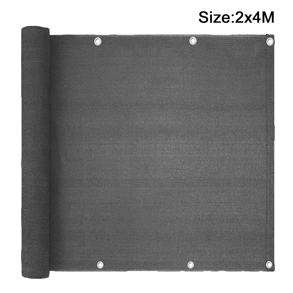 Shelter Sewing Buckle Balcony Garden Summer Sunshade Net Courtyard Patio Breeze Fence Cover Privacy Screen Outdoor Awning Wind 
Shelter Sewing Buckle Balcony Garden Summer Sunshade Net Courtyard Patio Breeze Fence Cover Privacy Screen Outdoor Awning Wind