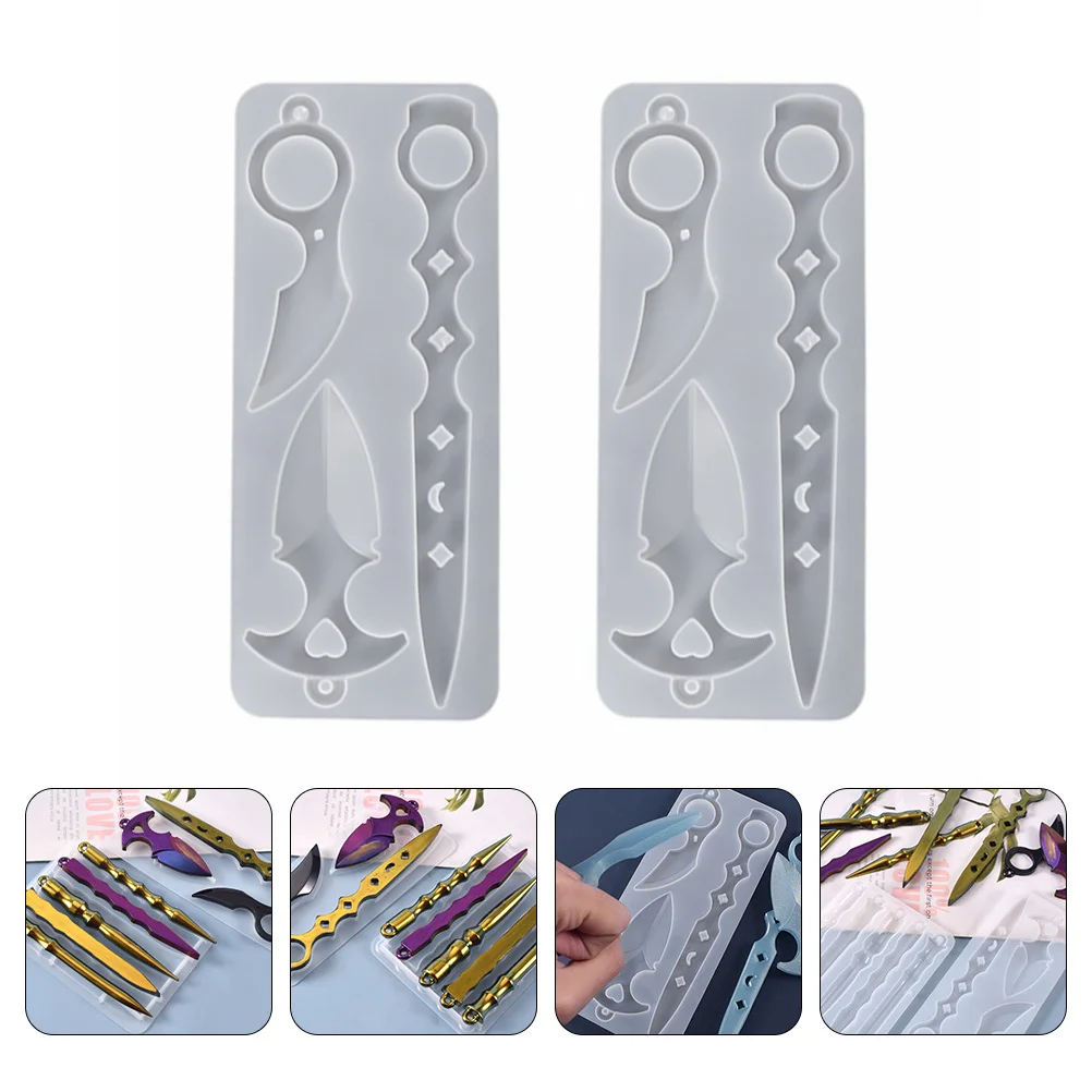 Mold Key Chain Epoxy Diy Molds Keychain Pendant Mould Toy Silicone Crystal Swordfunny Reusable
Mold Key Chain Epoxy Diy Molds Keychain Pendant Mould Toy Silicone Crystal Swordfunny Reusable