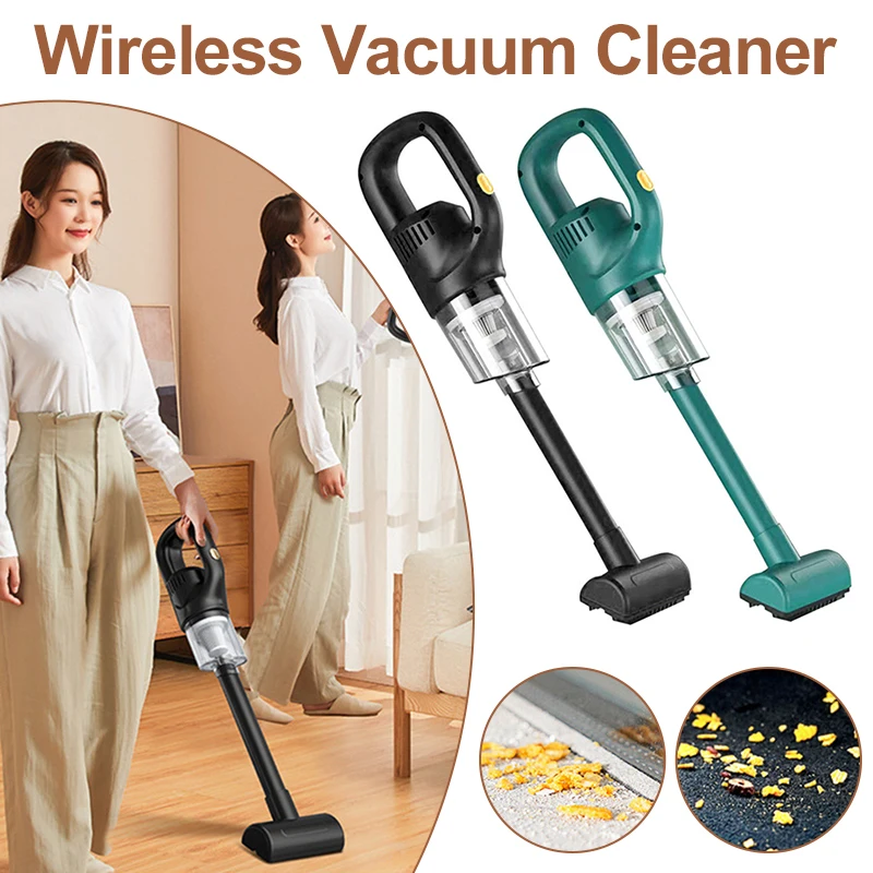 Беспроводной ручной портативный пылесос, Мощное всасывание, умные Беспроводные аксессуары для интерьера, съемная коробка для дома
Беспроводной ручной портативный пылесос, Мощное всасывание, умные Беспроводные аксессуары для интерьера, съемная коробка для дома