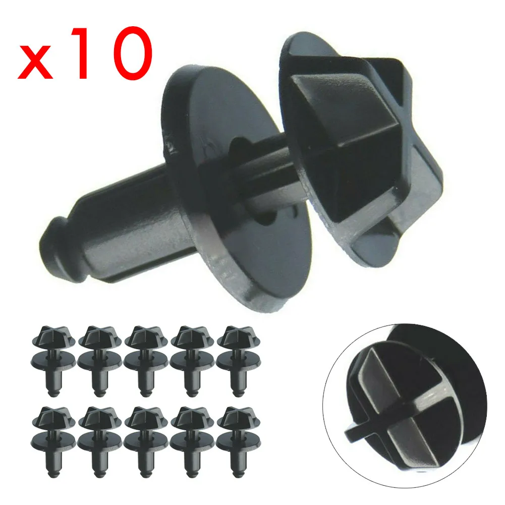 10PCS Rotary Buckle Clip For Range Rover Discovery Evoque Battery Cover Air Intake Trim Plastic Clips Exterior Accessories
10PCS Rotary Buckle Clip For Range Rover Discovery Evoque Battery Cover Air Intake Trim Plastic Clips Exterior Accessories