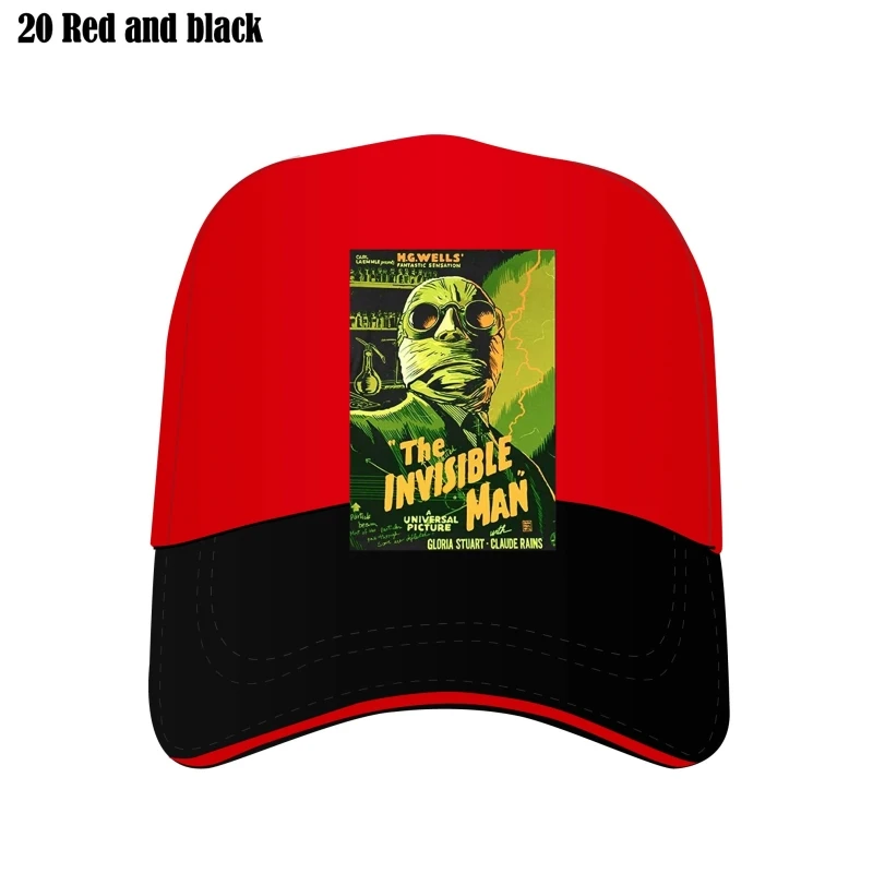 The Invisible Man Classic научная фантастика фильм Билл хатбилл шляпы
The Invisible Man Classic научная фантастика фильм Билл хатбилл шляпы