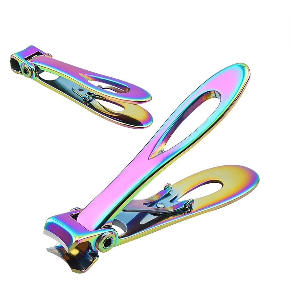 Stainless Steel Nail Clipper for Manicure Cutter Finger Toe Knife Trimmer Nipper Scissor Pedicure Fingernail Toenails Nippers
Stainless Steel Nail Clipper for Manicure Cutter Finger Toe Knife Trimmer Nipper Scissor Pedicure Fingernail Toenails Nippers