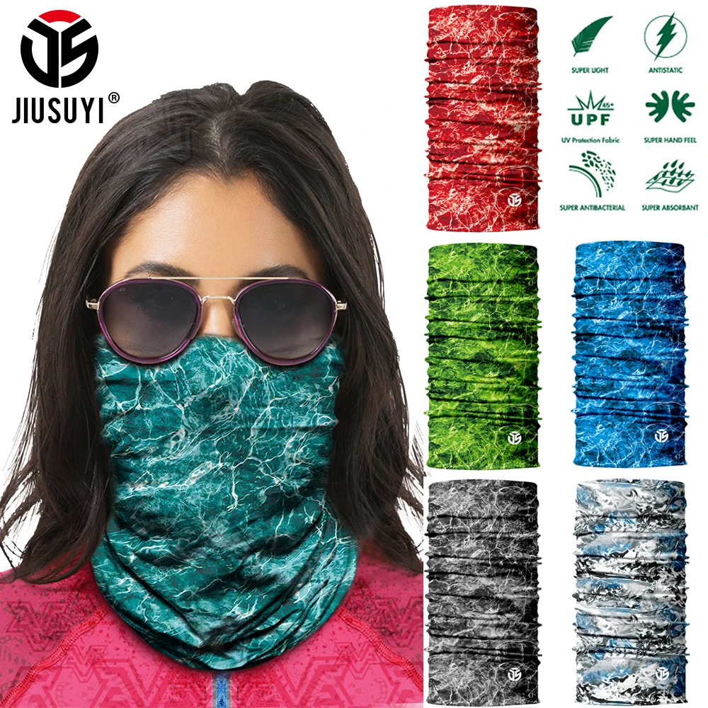 Outdoor Sport Seamless Bandana Neck Gaiters Breathable Face Cover Cycling Balaclava Sun Protection Headband Hiking Fishing Scarf
Outdoor Sport Seamless Bandana Neck Gaiters Breathable Face Cover Cycling Balaclava Sun Protection Headband Hiking Fishing Scarf