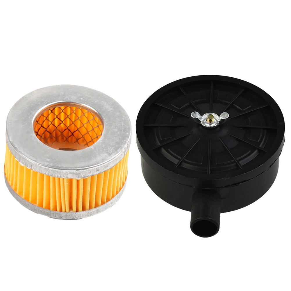 Air Compressor Silencer Muffler Noise Reducer Air Filter 20mm Pump Accessories For Admitting Port Pneumatic Parts Muffler Filter
Air Compressor Silencer Muffler Noise Reducer Air Filter 20mm Pump Accessories For Admitting Port Pneumatic Parts Muffler Filter