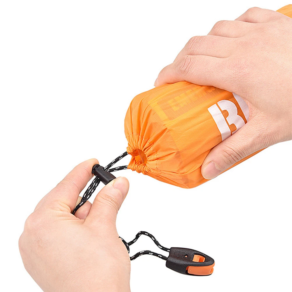 Emergency Sleeping Bag Storage Bag Outdoor Survival Camping Hiking Camps Thermal Waterproof Sleeping Gears Bags Portable 2022
Emergency Sleeping Bag Storage Bag Outdoor Survival Camping Hiking Camps Thermal Waterproof Sleeping Gears Bags Portable 2022