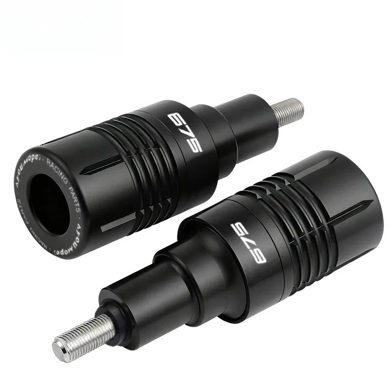 Защитные слайдеры (краш-протекторы) для CFMOTO 675NK 2025, 675SR, 675SS, SR675, 675 SS 2024-2025: Защита двигателя от падений
Защитные слайдеры (краш-протекторы) для CFMOTO 675NK 2025, 675SR, 675SS, SR675, 675 SS 2024-2025: Защита двигателя от падений