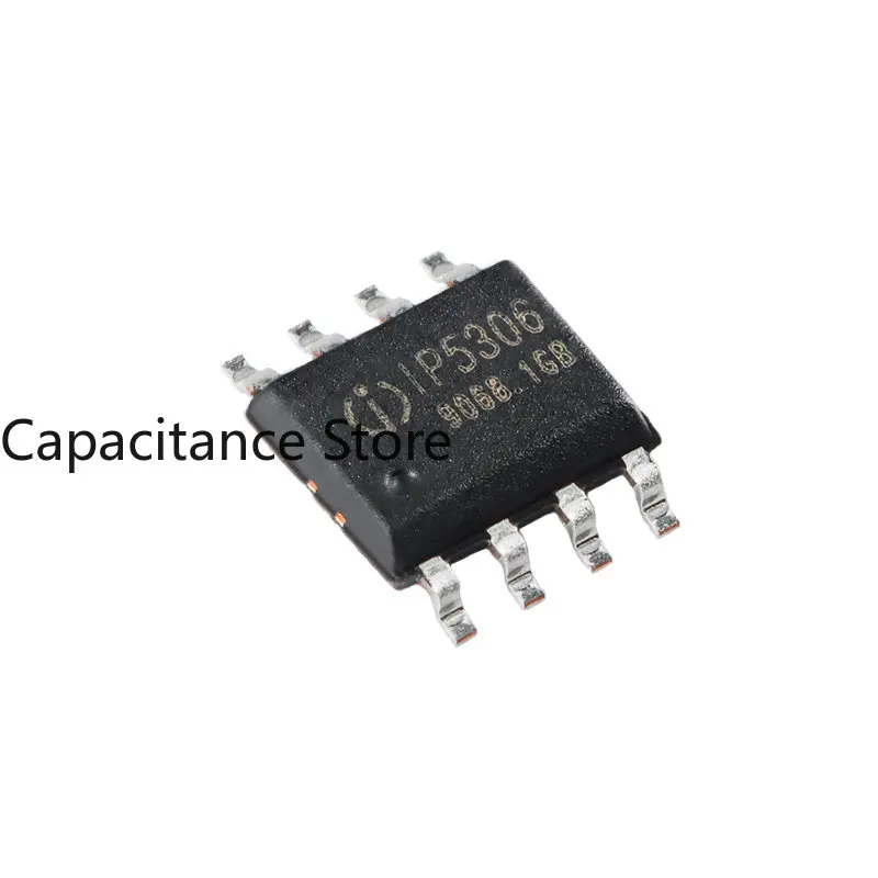 10PCS Original Genuine IP5306 ESOP-8 2.1A Charging 2.4A Discharge Mobile Power SOC Chip
10PCS Original Genuine IP5306 ESOP-8 2.1A Charging 2.4A Discharge Mobile Power SOC Chip