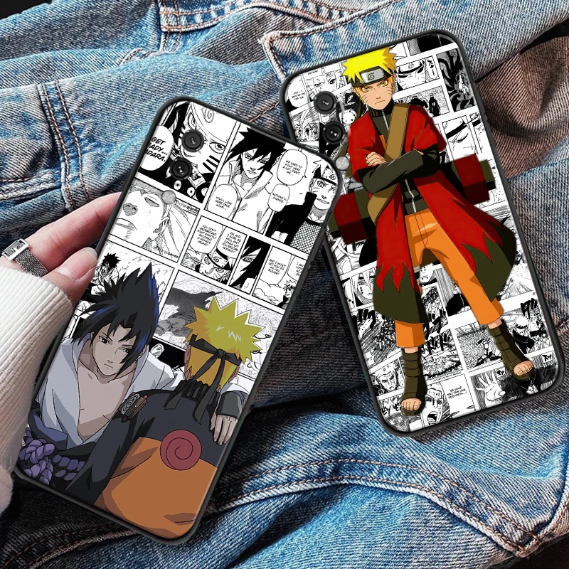 NARUTO Comic For Xiaomi Redmi 7 7A 8 8A 7 9i 9AT 9 9T 9A 9C Note 7 8 2021 Pro 8T Phone Case Liquid Silicon Black Funda Coque
NARUTO Comic For Xiaomi Redmi 7 7A 8 8A 7 9i 9AT 9 9T 9A 9C Note 7 8 2021 Pro 8T Phone Case Liquid Silicon Black Funda Coque