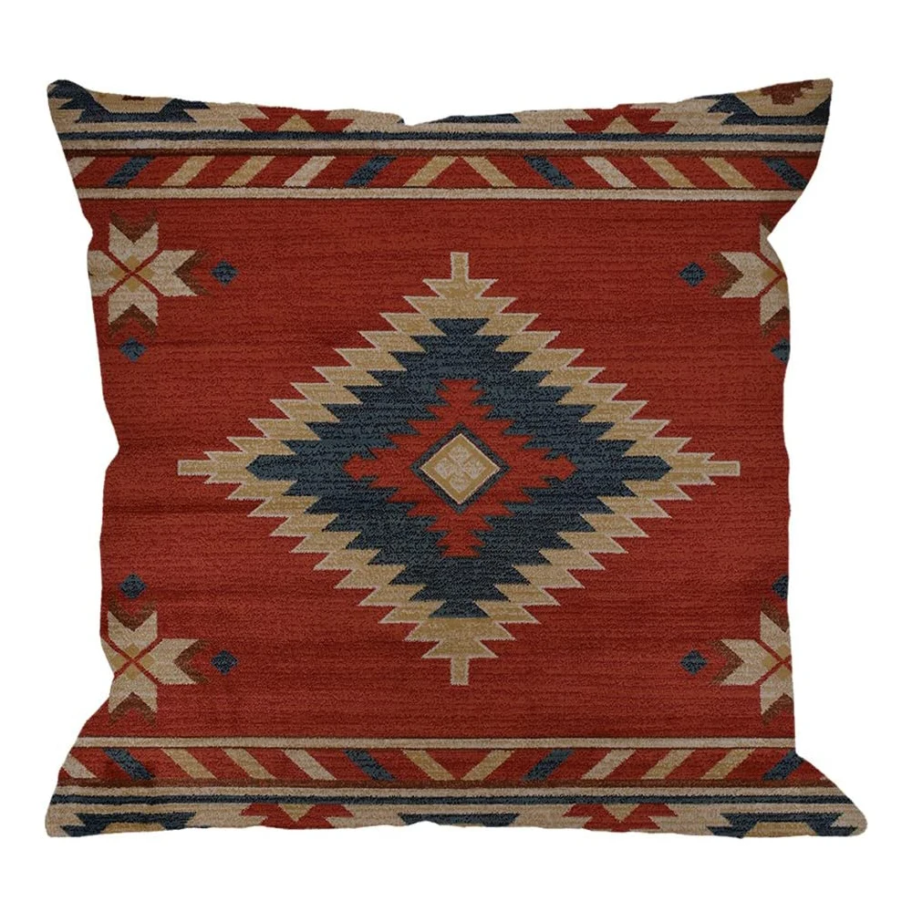 Indian Mandala Ethnic Pillow Covers Decorative Pillowcases Linen Decorative Pillow case Arabian for Sofa Bed Garden Chair Pillow
Indian Mandala Ethnic Pillow Covers Decorative Pillowcases Linen Decorative Pillow case Arabian for Sofa Bed Garden Chair Pillow