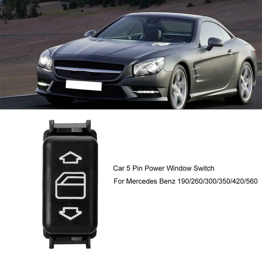 1248204610 Car Galss Switch Galss Lift Switch Galss Control Master Driver Side Plastic Black For Mercedes-Benz W124 W126
1248204610 Car Galss Switch Galss Lift Switch Galss Control Master Driver Side Plastic Black For Mercedes-Benz W124 W126
