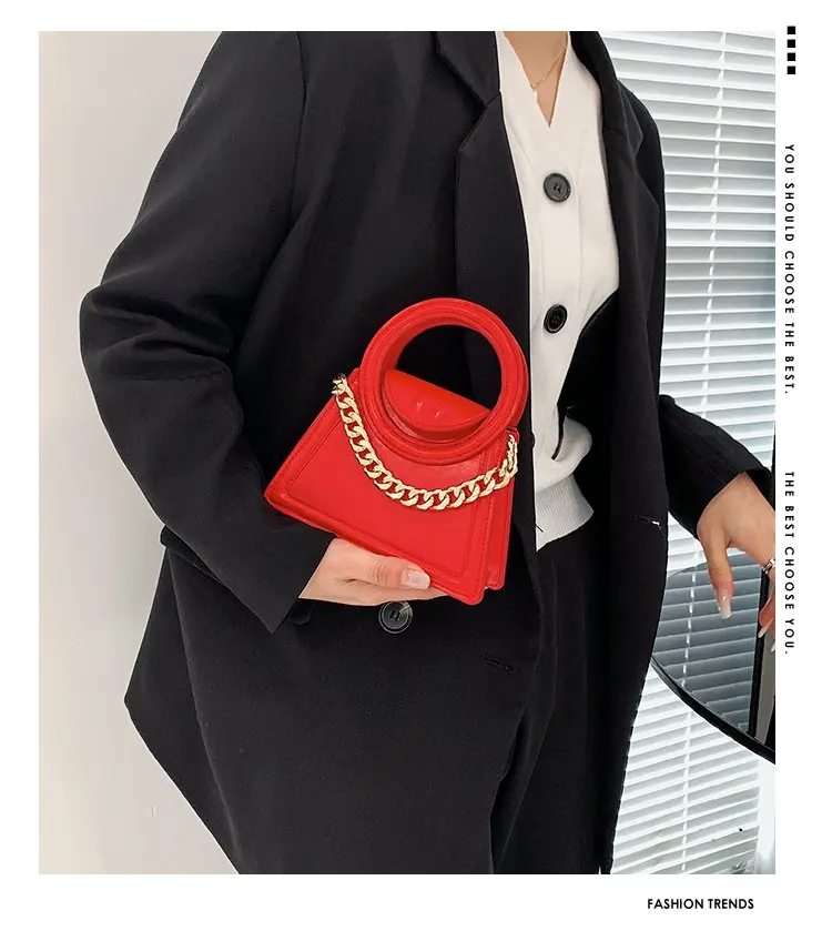 Mini tote bag clamshell womens simple bag small square ladies wallet 2022 new handbag clutch bag
Mini tote bag clamshell womens simple bag small square ladies wallet 2022 new handbag clutch bag