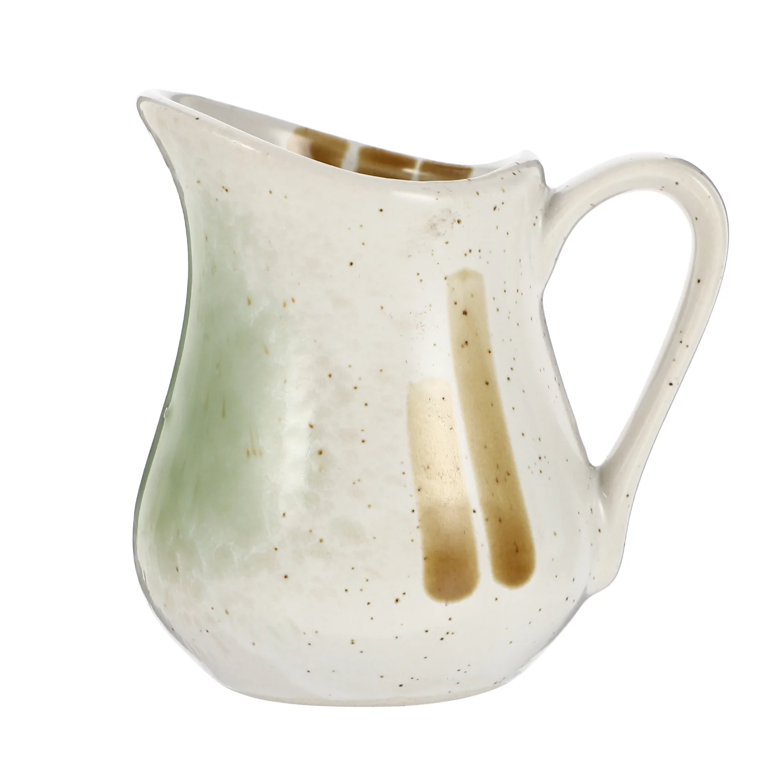 Creamer Pitcher Ceramicjug Sauce Boat Gravy Coffee Container Cup Pourer Mini Tea Vase Jar Farmhouse Dispenser Porcelain Frother
Creamer Pitcher Ceramicjug Sauce Boat Gravy Coffee Container Cup Pourer Mini Tea Vase Jar Farmhouse Dispenser Porcelain Frother