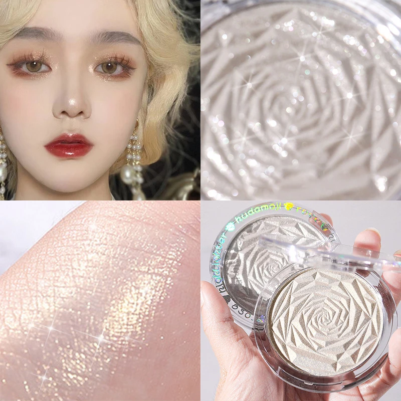 6 Color Highlighter Facial Bronzers Palette Makeup Face Glow Contour Shimmer Powder Illuminator Highlight Cosmetics
6 Color Highlighter Facial Bronzers Palette Makeup Face Glow Contour Shimmer Powder Illuminator Highlight Cosmetics
