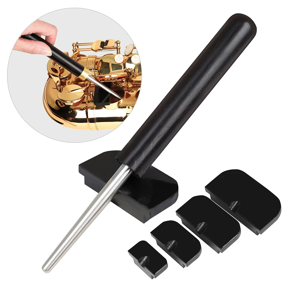 Professional Saxophone Tones Sound Hole Deformation Repair Leveling Tools Sound Hole Deformation Tools Music Instruments
Professional Saxophone Tones Sound Hole Deformation Repair Leveling Tools Sound Hole Deformation Tools Music Instruments