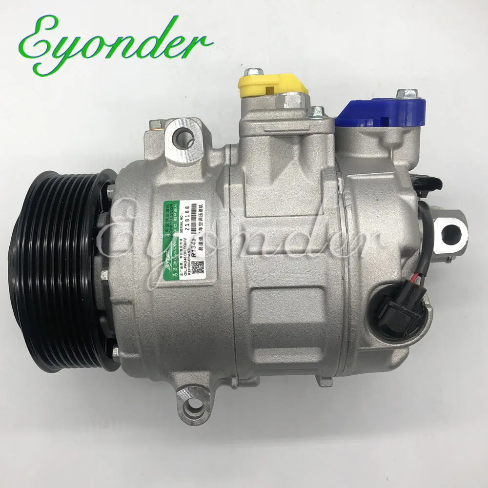 AC A/C Air Conditioning Compressor Cooling Pump for BMW m235i F22 F87 M2 MS M3 S55 M4 F80 F82 F83 64526805072 GE447140-2140
AC A/C Air Conditioning Compressor Cooling Pump for BMW m235i F22 F87 M2 MS M3 S55 M4 F80 F82 F83 64526805072 GE447140-2140