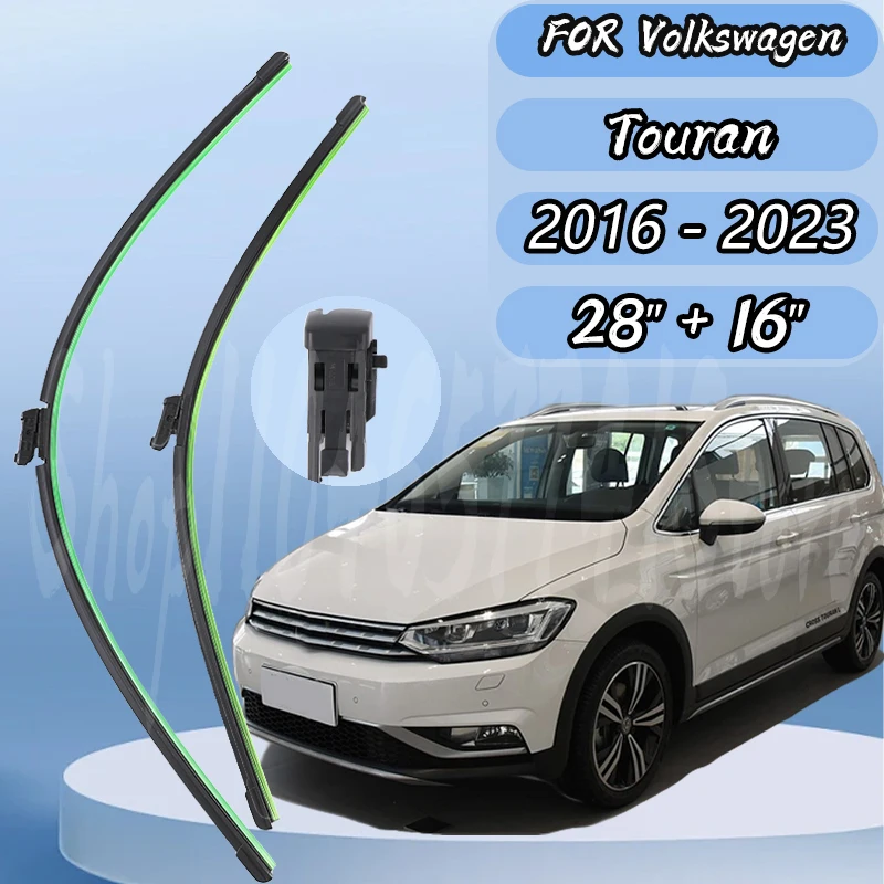 Для VW Volkswagen Touran 2016-2023 стеклоочиститель передняя щетка стеклоочистителя лобовое стекло задняя дверь окно автомобильные аксессуары
Для VW Volkswagen Touran 2016-2023 стеклоочиститель передняя щетка стеклоочистителя лобовое стекло задняя дверь окно автомобильные аксессуары