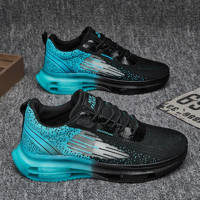 Light Mesh Shoes for Men Breathable Casual Footwear Fashion Non-slip Running Shoes Plus Size Trendy Sneakers Comfortable
Light Mesh Shoes for Men Breathable Casual Footwear Fashion Non-slip Running Shoes Plus Size Trendy Sneakers Comfortable