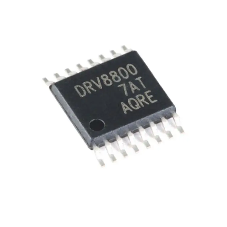 Домашняя мебель DRV8800PWPR TSSOP - 16 2,8 A щеточный двигатель постоянного тока IC чипы
Домашняя мебель DRV8800PWPR TSSOP - 16 2,8 A щеточный двигатель постоянного тока IC чипы