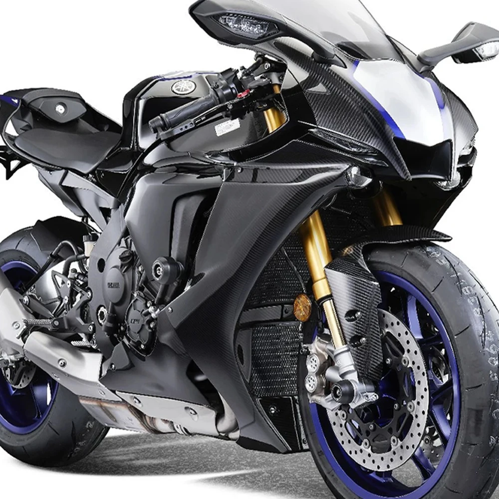 Защита для радиатора мотоцикла YAMAHA YZF-R1M, защитная крышка для радиатора YZFR1 2015 2016 2017 2018 2019 2020 2021-2023
Защита для радиатора мотоцикла YAMAHA YZF-R1M, защитная крышка для радиатора YZFR1 2015 2016 2017 2018 2019 2020 2021-2023