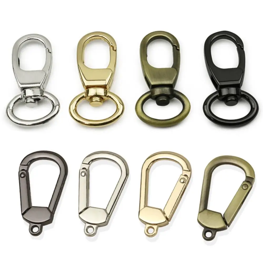 4 Colors Metal Rotation Snap New 2 Sizes Belt Keychain Webbing Pet Hook Outdoor Tool
4 Colors Metal Rotation Snap New 2 Sizes Belt Keychain Webbing Pet Hook Outdoor Tool