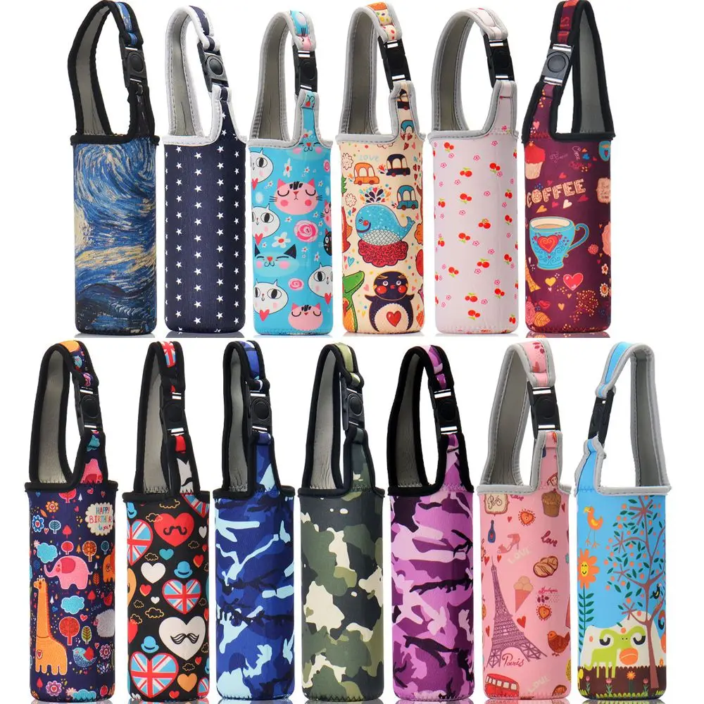 Camping Accessories Insulat Bag With Strap Pouch Cup Sleeve Water Bottle Case Water Bottle Cover Vacuum Cup Sleeve 
Camping Accessories Insulat Bag With Strap Pouch Cup Sleeve Water Bottle Case Water Bottle Cover Vacuum Cup Sleeve